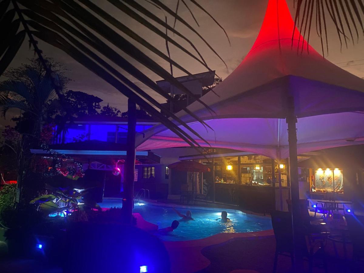 Hotel Casa Aba Matapalo Exteriér fotografie