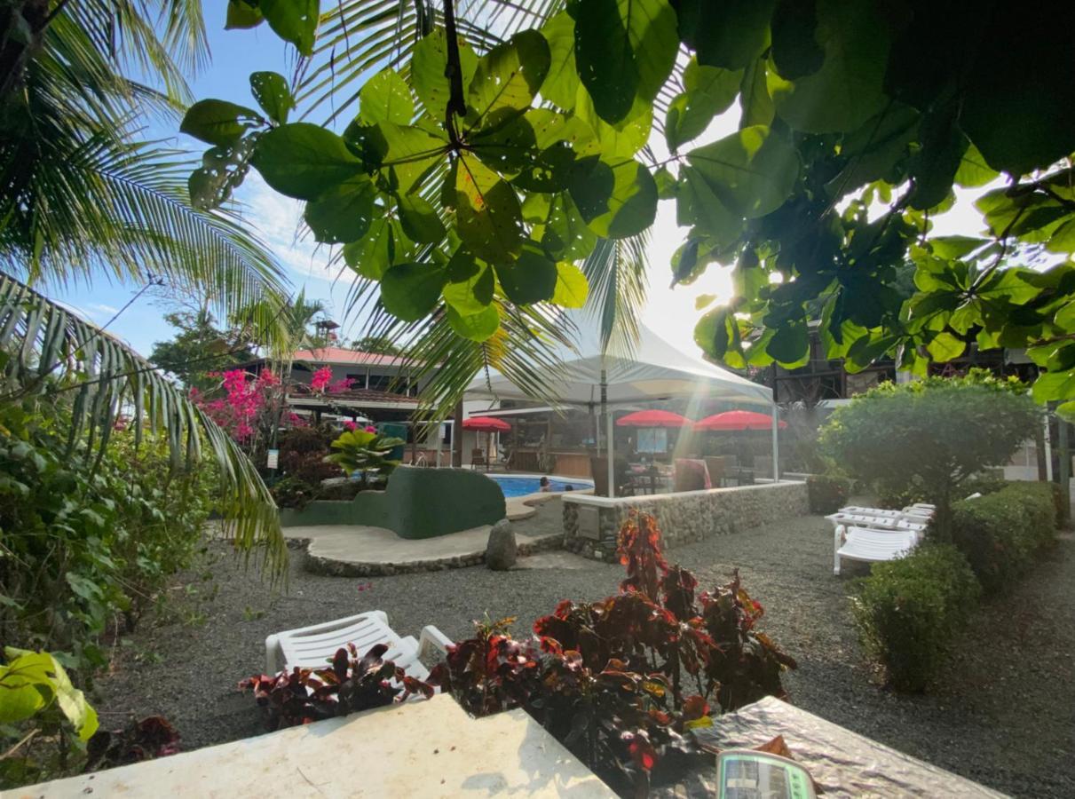 Hotel Casa Aba Matapalo Exteriér fotografie
