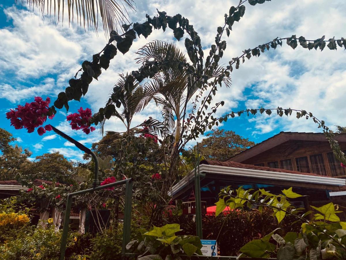 Hotel Casa Aba Matapalo Exteriér fotografie