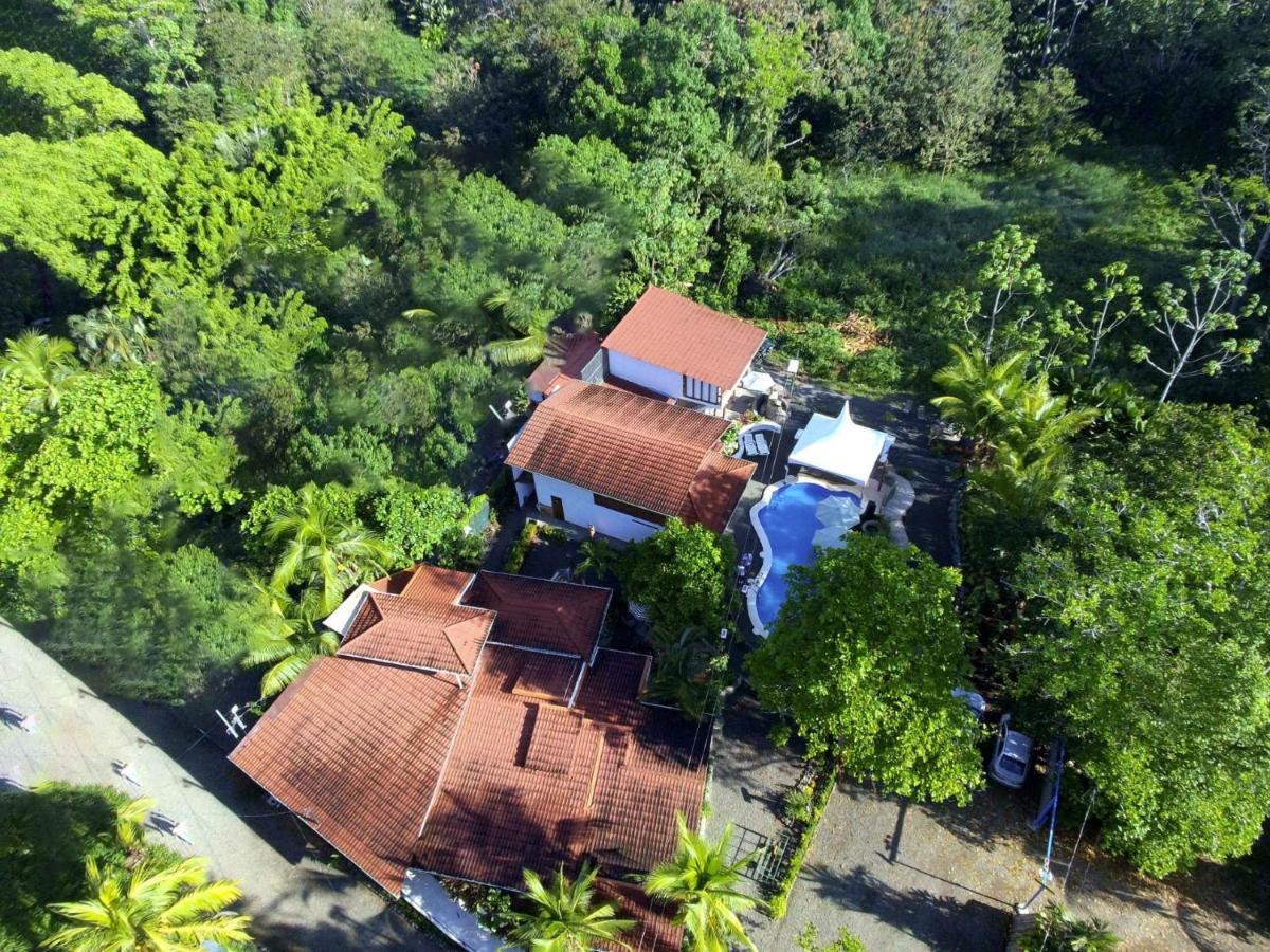Hotel Casa Aba Matapalo Exteriér fotografie