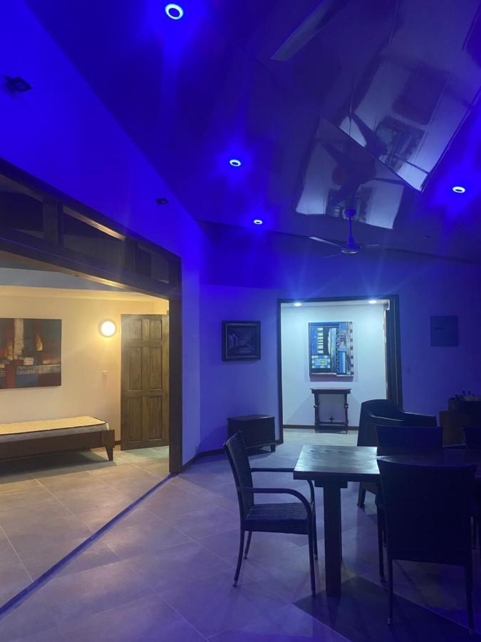 Hotel Casa Aba Matapalo Exteriér fotografie