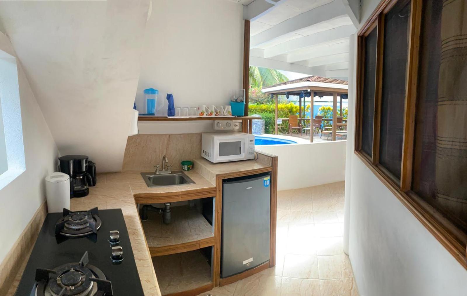 Hotel Casa Aba Matapalo Exteriér fotografie