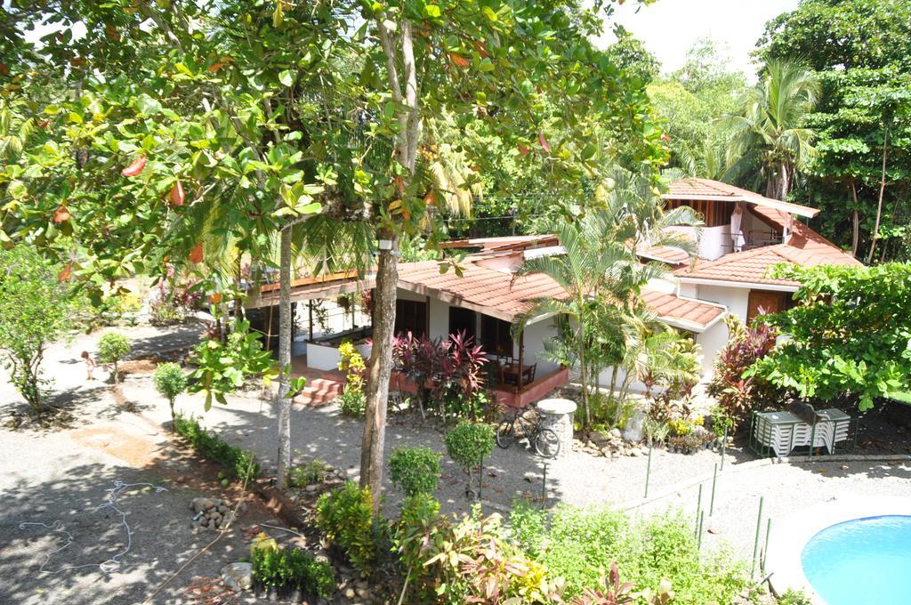 Hotel Casa Aba Matapalo Exteriér fotografie