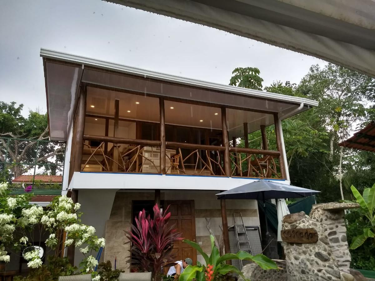 Hotel Casa Aba Matapalo Exteriér fotografie