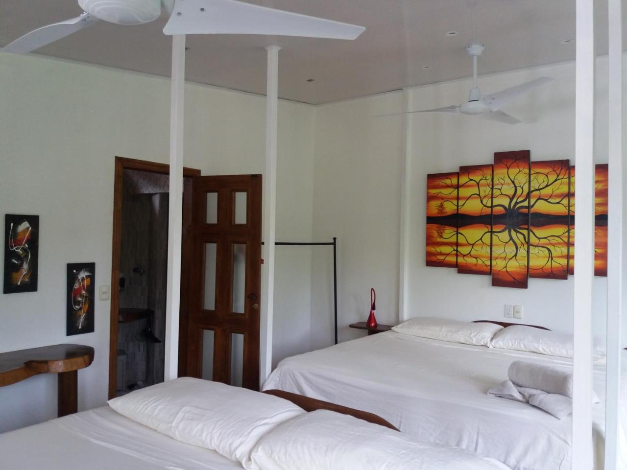 Hotel Casa Aba Matapalo Pokoj fotografie
